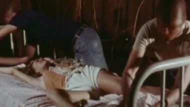 The Howling rape scene