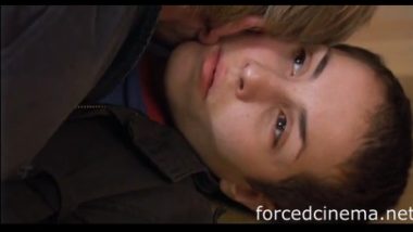 Junkie raped in the floor