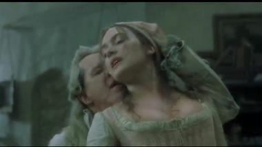 Gropped and force kissed