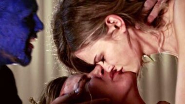 Girls forced to lesbianism