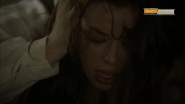 Dafne Fernandez Rape Scene in Tierra de Lobos (2011)