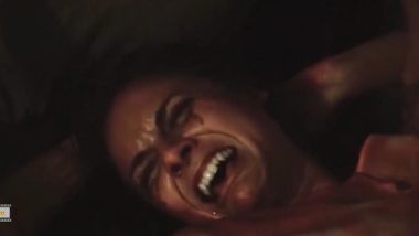 Hanna Oldenburg Violently Raped by Two Guys