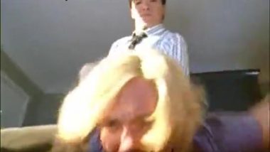 Bent over and raped