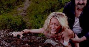 Landmine Goes Click rape scene