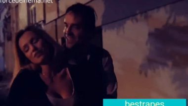 Hot blonde ass raped