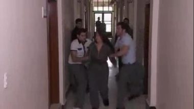 Teacher double raped by horny students