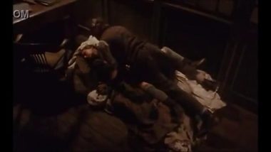 Weak Girl gets Revenge Fucked by Ex