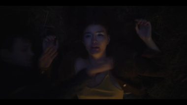 Teen girl raped at beach party