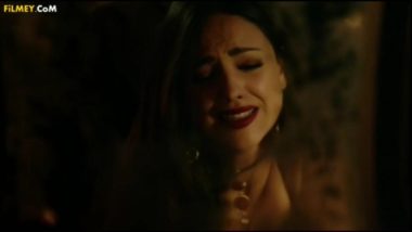 Latina bent over and raped