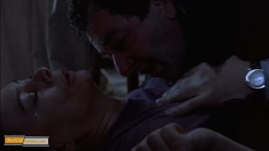 Bitch couldn’t escape the rapist