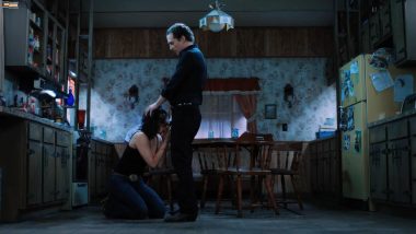 Gina Gershon famous forced blowjob scene
