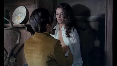 Several rape scenes from vintage horror flick