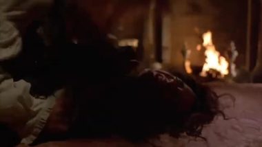 Victorian master wants to rape girl servant