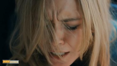 Blonde Forced Fuck by Her Boyfriend