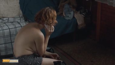 Redhead MILF Raped Twice