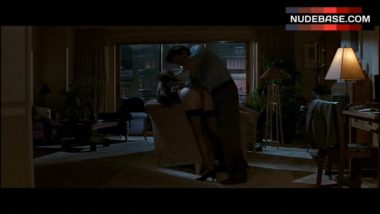 Classic roughed sex scene