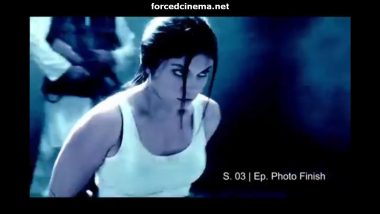 Hot brunette remembers her rape