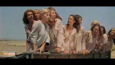 Multiple rape scenes from movie Blindman