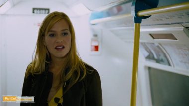 Rape Attempt at the Subway
