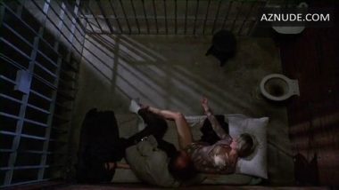 Raped by guard in cell