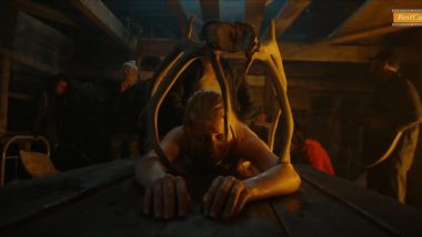 Russian Girl Raped Brutally