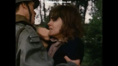 Teen raped by nazi soldier