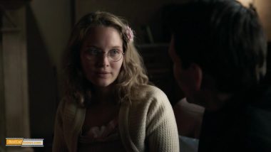 Nerdy Blonde Raped