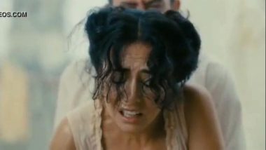 Anally raped maid