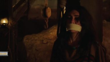Man Raped a Hostage Girl
