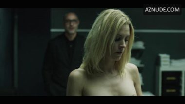 Spied in prison by pervert warden