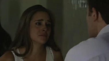 Teen coerced by teacher