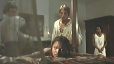 Spanking the ebony teen slave