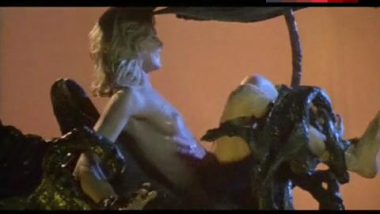 Raped by Alien