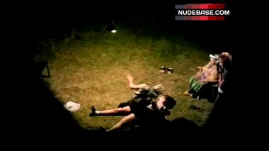 Raped in front of crazy old lady