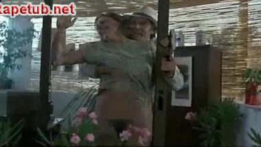 Raped at gunpoint