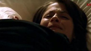 Teen girl given to old man and fingered