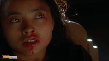 Electro torture of Asian girl