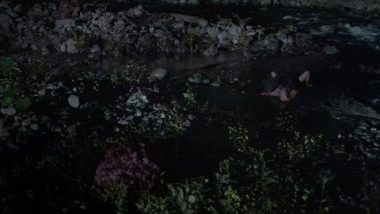 Raped on the river