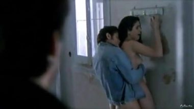 Anally raped after bath