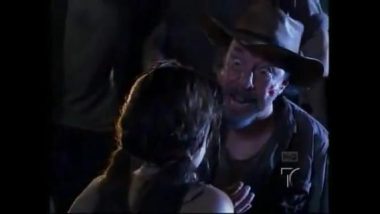 Gang rape on river from Telenovela