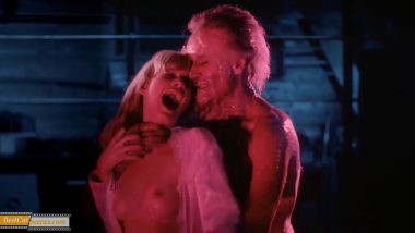Molested by monster