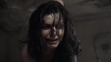 Slave prisoner girl forced into sex