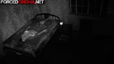 Whore raped on camera by ghost