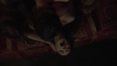 Sexually abused by cult