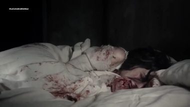 Multiple rapes from medieval show