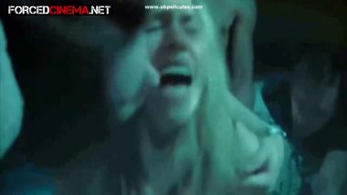 Caught his boyfriend raping a girl on camera