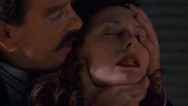Tilda Swinton gropped, Female Perversions
