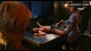 Rio Aoki torture, Ichi the Killer