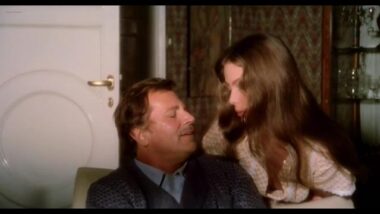 Ornella Muti incest, Eleonora Giorgi statutory rape, Appassionata (1974)