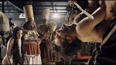 Best male rape scenes from bizarre movie